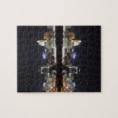 Cincinnati-Reflexion Puzzle (Horizontal)