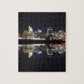 Cincinnati-Reflexion Puzzle (Vertikal)