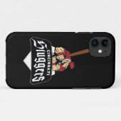 Cincinnati-Schläger - iPhone 5 Fall 5S Case-Mate iPhone Hülle (Rückseite (Horizontal))