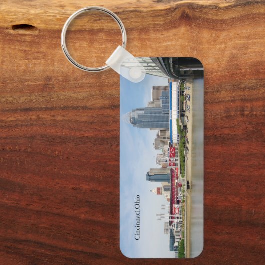 Cincinnati, Schlüsselanhänger Ohio (Vorderseite)