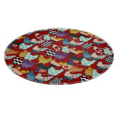 Cincinnati Schneidebrett (Ecke)