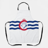 Cincinnati Schürze (Vorderseite)
