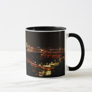 Cincinnati-Skyline Tasse