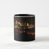 Cincinnati-Skyline Tasse (Zentrum)