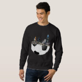 Cincinnati Soccer Sweatshirt (Vorne ganz)