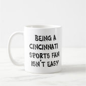 cincinnati sports fan, being kaffeetasse (Links)