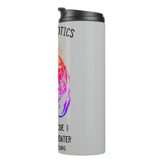 Cincinnati - thermosbecher (Nach rechts gedreht)