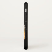 Cincinnati Tiger - Case-Mate iPhone Hülle (Hinten/Links)