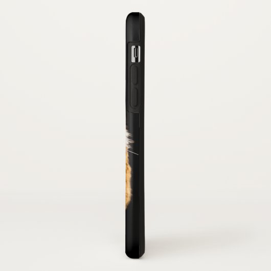 Cincinnati Tiger - Case-Mate iPhone Hülle (Hinten/Links)