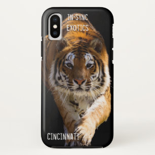 Cincinnati Tiger - Case-Mate iPhone Hülle