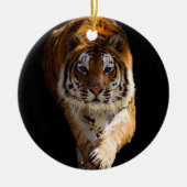 Cincinnati Tiger - Keramik Ornament (Vorne)