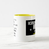 Cincinnati Twitter nach Tasse (Mittel)