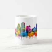 Cincinnati USA Skyline Kaffeetasse (Mittel)