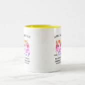 Cincinnati - zweifarbige tasse (Mittel)