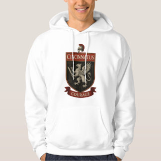 Cincinnatus Kapuzenpullover Hoodie