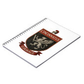 Cincinnatus Notizbuch Notizblock (Linke Seite)