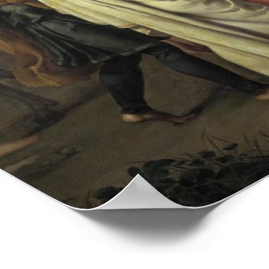 Cincinnatus Poster (Ecke)