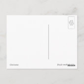 Cincinnatus Postkarte (Rückseite)