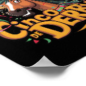 Cinco De Der Mexican Cinco De Mayo Poster (Ecke)