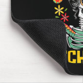 Cinco De Drinko Achos Cinco De Mayo Drinks Mousepad (Ecke)