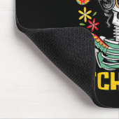 Cinco De Drinko Achos Cinco De Mayo Drinks Mousepad (Ecke)