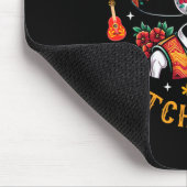 Cinco De Drinko Achos Funny Cinco De Mayo Drinks Mousepad (Ecke)