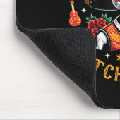 Cinco De Drinko Achos Funny Cinco De Mayo Drinks Mousepad (Ecke)