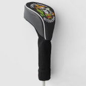 Cinco De Drinko Bitchachos Golf Headcover (angewinkelt)
