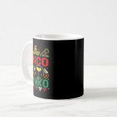 Cinco De Drinko Cinco De Mayo Funny 1 Kaffeetasse (Vorderseite Links)