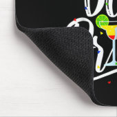 Cinco De Drinko Funny Cinco De Mayo Men Women 5 De Mousepad (Ecke)