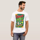CINCO DE DRINKO - PARTY BITCHACHOS T-Shirt (Vorne ganz)