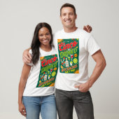 CINCO DE DRINKO - PARTY BITCHACHOS T-Shirt (Unisex)