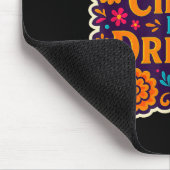 Cinco de drinko Party Cinco de Mayo Männer Party 5 Mousepad (Ecke)
