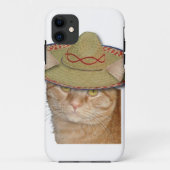 Cinco de Gato Case-Mate iPhone Hülle (Rückseite)