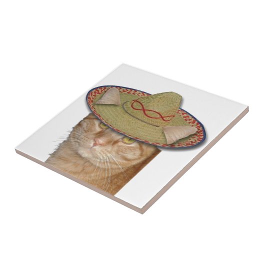 Cinco de Gato Fliese (Seite)