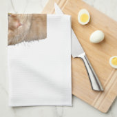 Cinco de Gato Geschirrtuch (Viertel Falte)