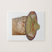 Cinco de Gato Puzzle (Horizontal)