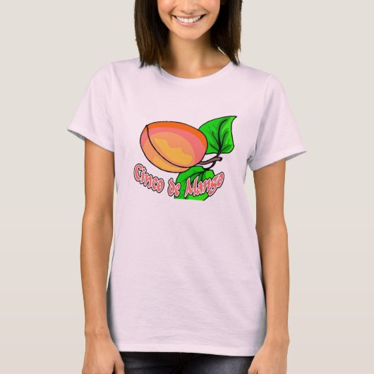 Cinco de Mango T-Shirt (Vorderseite)
