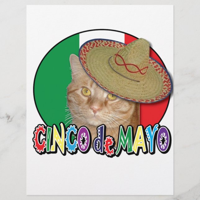 Cinco de Mayo (Vorderseite)