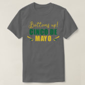 Cinco de Mayo 2023 - Aufstieg mit Mexiko T-Shirt (Design vorne)