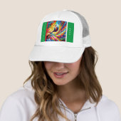 Cinco de Mayo 2024 Maraca Truckerkappe (Beispiel)