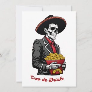 Cinco de Mayo 2025 Einladung