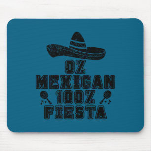 Cinco de Mayo 2025 lustige mexikanische Party 5. M Mousepad