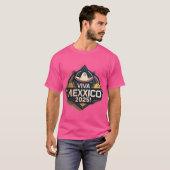 Cinco de Mayo 2025 T-Shirt (Vorne ganz)