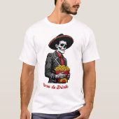 Cinco de Mayo 2025: Viva Mexico T-Shirt Fieber! (Vorderseite)