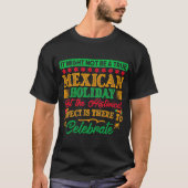 cinco de mayo - 5 de mayo T-Shirt (Vorderseite)