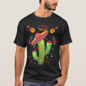 Cinco de Mayo 5. Mai 1862 T-Shirt (Vorderseite)