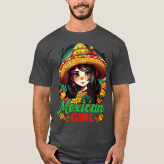 cinco de mayo Alle mexikanischen Mädchen 1 T-Shirt