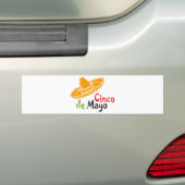 Cinco De Mayo Autoaufkleber (Auf Auto)