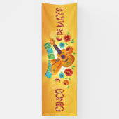 Cinco De Mayo Banner (Vertikal)